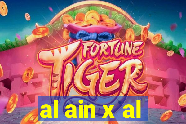 al ain x al-hilal futemax